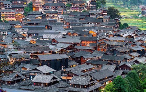 承德乡村别墅的靠谱依赖